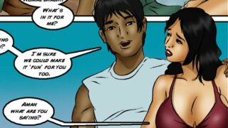Savitha Bhabhi Sex Comics