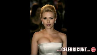Scarlett Johansson Nude Hot