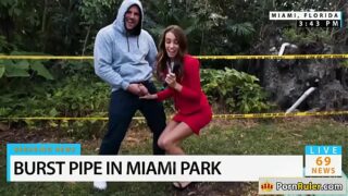 Sex With News Reporter