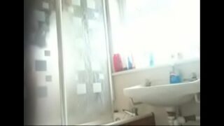 Teen Bath Video