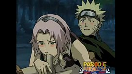 Naruto and sakura having really hot sex