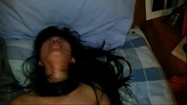 The hottest porn video in the world with a hot Chinese