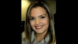 Supposed video of hot reporter Anna Paula Mello fucdendo