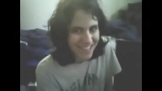 Sister gives her brother a really good blowjob and then her pussy