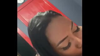 Hot brunette in hot oral on www video porno gratis com br