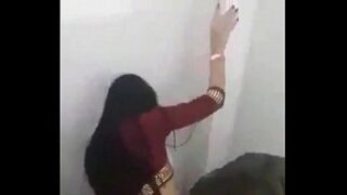 Naked horny amateurs giving in public bathrooms