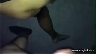 Naughty amateur with a hot ass